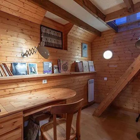 Maison Typique Pyreneenne Pour 8 Personnes Avec Cour, Proche Stations Ski - Fr-1-403-105 * Sers (Hautes-Pyrenees)