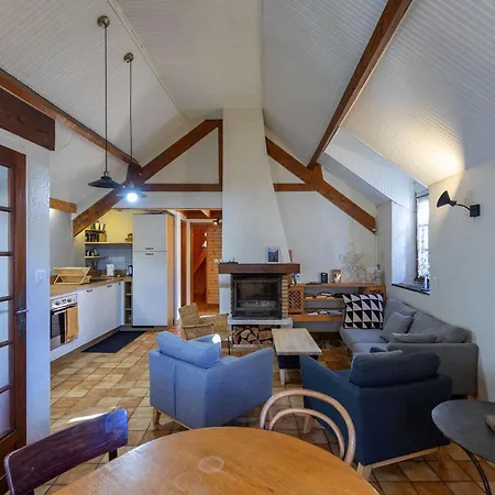 Maison Typique Pyreneenne Pour 8 Personnes Avec Cour, Proche Stations Ski - Fr-1-403-105 * Sers (Hautes-Pyrenees)