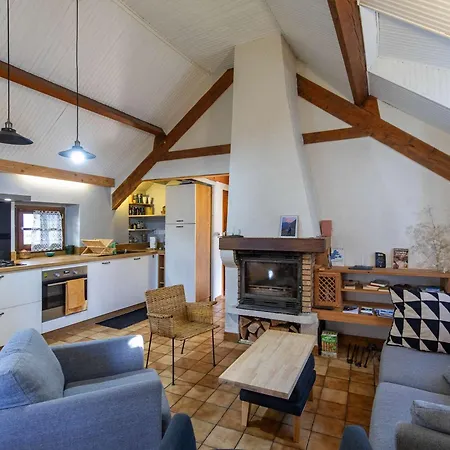 Maison Typique Pyreneenne Pour 8 Personnes Avec Cour, Proche Stations Ski - Fr-1-403-105 * Sers (Hautes-Pyrenees)