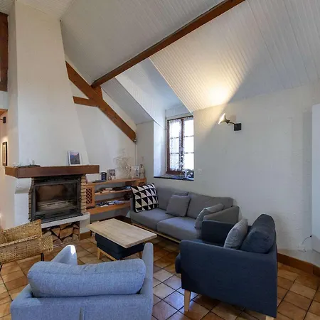 Maison Typique Pyreneenne Pour 8 Personnes Avec Cour, Proche Stations Ski - Fr-1-403-105 Vakantiehuis Sers (Hautes-Pyrenees)