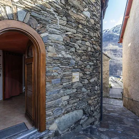 Maison Typique Pyreneenne Pour 8 Personnes Avec Cour, Proche Stations Ski - Fr-1-403-105 Vakantiehuis *