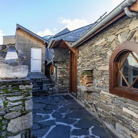 Maison Typique Pyreneenne Pour 8 Personnes Avec Cour, Proche Stations Ski - Fr-1-403-105 Vakantiehuis Sers (Hautes-Pyrenees)